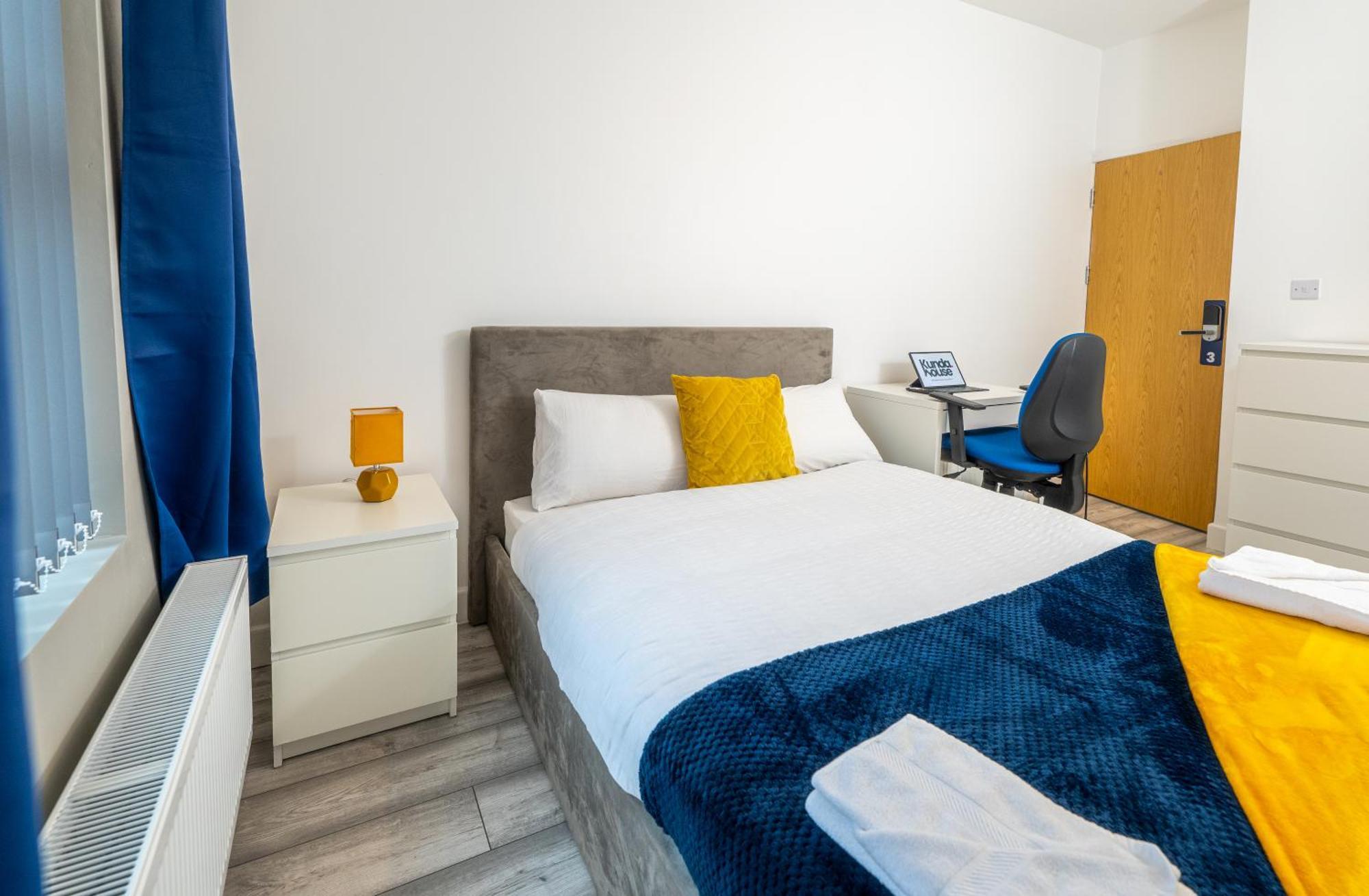 Kunda House Coventry Road Hotel Birmingham Kültér fotó