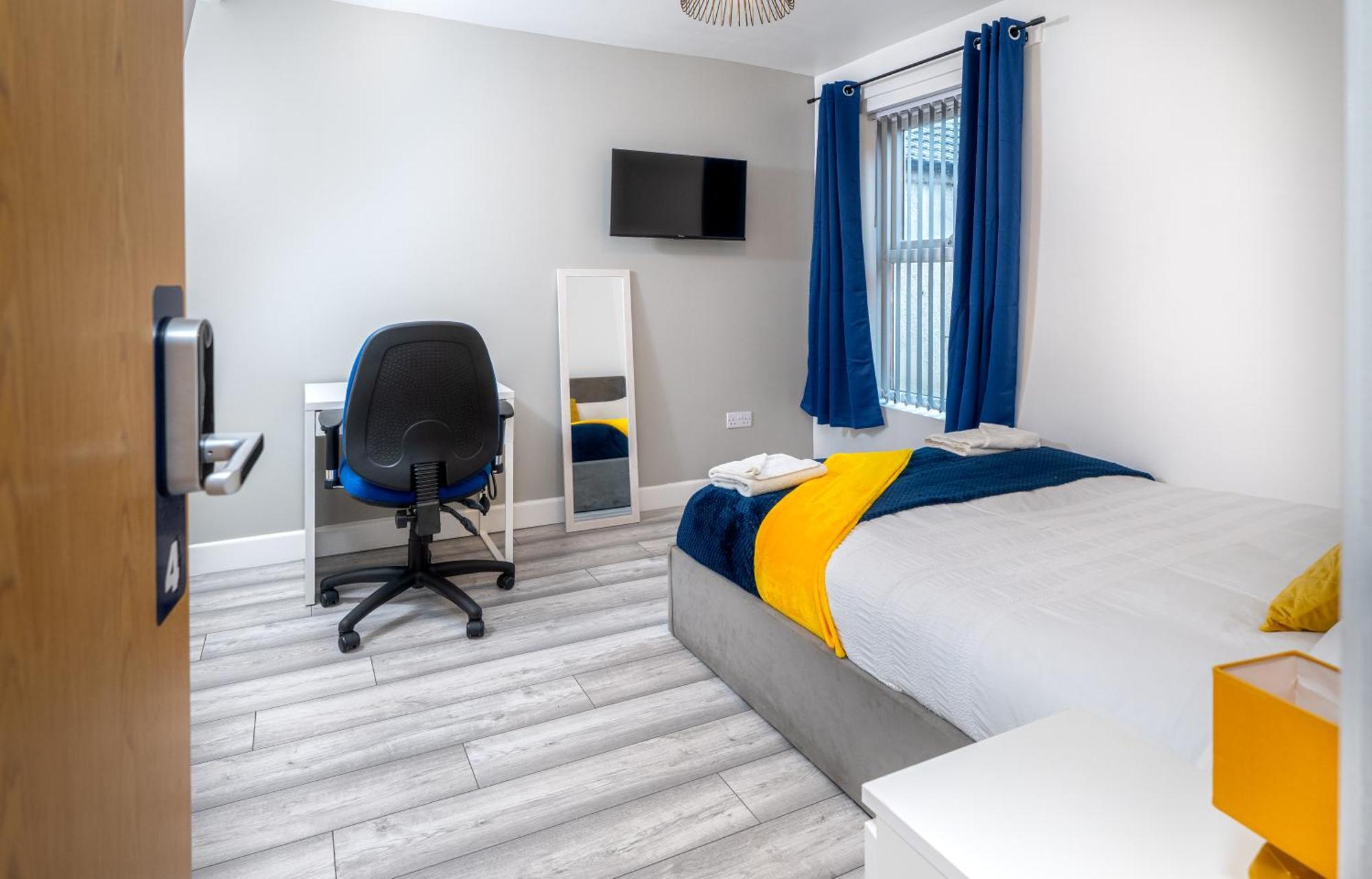Kunda House Coventry Road Hotel Birmingham Kültér fotó